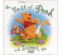 Various Artists - Best of Pooh Bear & Tigger