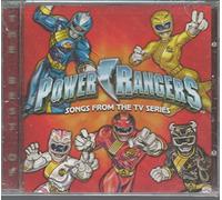 Various Artists - Best of Power Rangers: Songs from TV Series