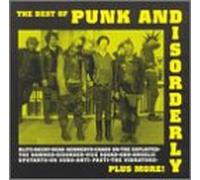 Various Artists - Best of Punk & Disorderly