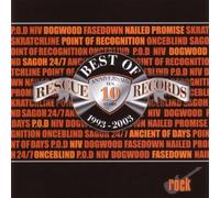 Various Artists - Best of Rescue Records Rock 1993-2003
