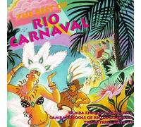 Best Of Rio Carnaval: Samba & Batucada