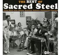 Various Artists - Best of Sacred Steel