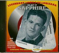 Various Artists - Best of Sapphire -16tr-