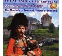 Various Artists - Best of Scottish Pipe Bands & Drums