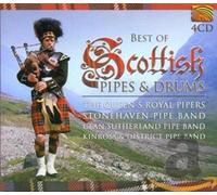 Various Artists - Best of Scottish Pipes..