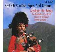 Various Artists - Best of Scottish Pipes & [Import]