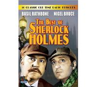 Various Artists - Best of Sherlock Holmes: 50 Classic Radio
