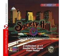 Various Artists - Best of Society Hill Records/Various