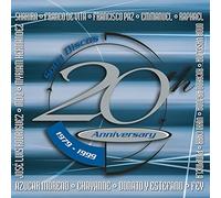Various Artists - Best of Sony Latin: 20th Anniversary