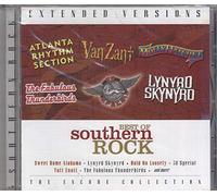 Various Artists - Best of Southern Rock: Extended Versions