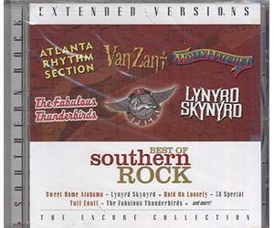 Various Artists - Best of Southern Rock: Extended Versions