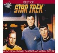 Alexander Courage – Best of Star Trek – CD – Zyx Music