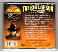 Various Artists - Best of Sun Country: 50th Anniversary Edition
