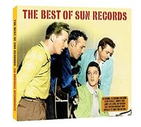 Various Artists – Best of Sun Records – Import