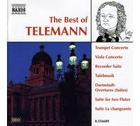 Various Artists - Best of Telemann / Various [New CD]