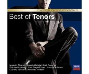 Various Artists - Best of Tenors [Import]