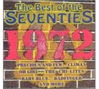 Various Artists - Best of The 70's: 1972