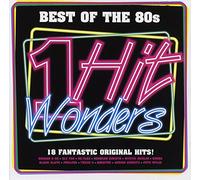 Various Artists – Best of the 80s - 1 Hit Wonders – CD – Import