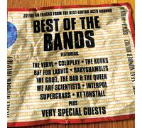 Various Artists – Best of The Bands – Importé (Parlophone)