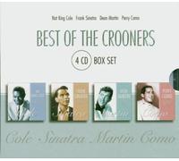 Various Artists - Best of The Crooners (4 CD)
