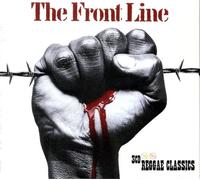 Various Artists - Best Of The Front Line Reggae (Coffret 3 CD)