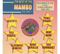 Various Artists - Best of The Mambo 1