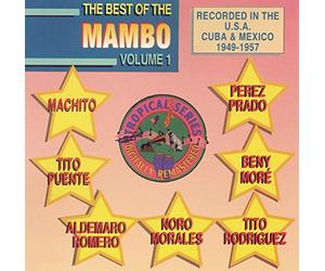 Various Artists - Best of The Mambo 1