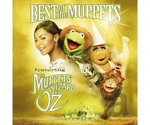 Various Artists - Best of The Muppets-15tr [Import]