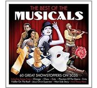 Various Artists - Best of The Musicals [Import]