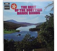 VARIOUS ARTISTS Best of the Scottish Dance Bands LP 1960s