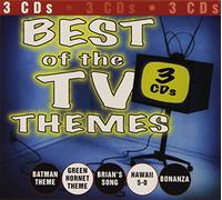 Various Artists - Best of The TV Theme