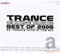 Various Artists – Best of Trance 2006 - 54tr – Import