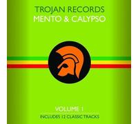 Various Artists Best of Trojan Mento & Calypso 1 (Vinyl)