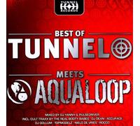Various Artists - Best of tunnel - Meets aqualoop 2cd limted edition