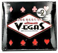 Various Artists - Best of Ultimate Vegas