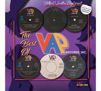 Various Artists Best Of Vap Records (Vinyl)