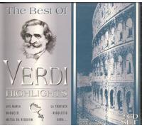 Various Artists - Best of Verdi