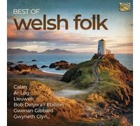 Various Artists - Best of Welsh Folk [New CD]