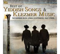 Various Artists - Best Of Yiddish Songs & Klezmer Music (Various Artists) [New C
