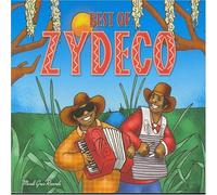 Various Artists - Best of Zydeco-13tr