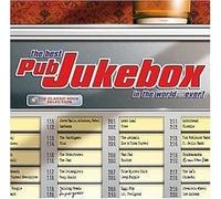 Various Artists: Best Pub Jukebox In The World...ever (cd) NEUF
