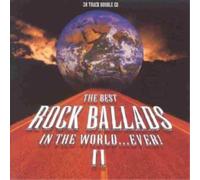 Various Artists Best Rock Ballads Ever II (CD)