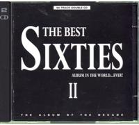 Various Artists – Best Sixties Album.2 – Import – Virgin mobile