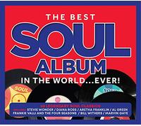 Various Artists - Best Soul Album in The World.Ever/Various [Import]