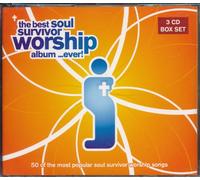 Various Artists - Best Soul Survivor..
