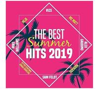 Various Artists - Best Summer Hits 2019 / Various [Cd] Italy - Import