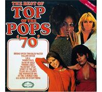 Various Artists - Best Top of The Pops 70