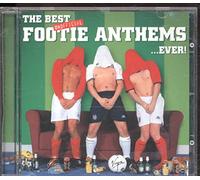 Artistes divers – Best Unofficial Footie Anthems – Import – Virgin mobile