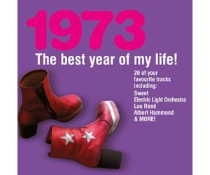 Various Artists - Best Year of My Life: 1973