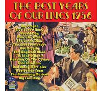 Various Artists - Best Years Of Our Lives 1956 (Various Artists) [Compact Discs]